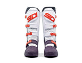 Sidi X-Power SC CE White Wine Motocross Boots