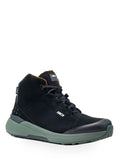 Sidi Nucleus Suede Waterproof CE Shoes Black Ivy