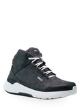 Sidi Nucleus Suede Waterproof CE Shoes Black White