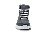 Sidi Nucleus Suede Waterproof CE Shoes Black White