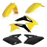 Acerbis Suzuki Plastics Kit RM RMZ - OEM