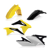Acerbis Suzuki Plastics Kit RM RMZ - OEM