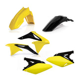 Acerbis Suzuki Plastics Kit RM RMZ - OEM