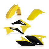 Acerbis Suzuki Plastics Kit RM RMZ - OEM