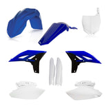 Acerbis Yamaha Plastics Kit YZ YZF - OEM