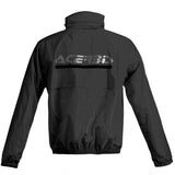 Acerbis Waterproof Rain Suit Set - Black