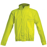 Acerbis Waterproof Rain Suit Set - Yellow Black