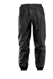 Acerbis Waterproof Rain Suit Set - Red Black