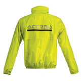 Acerbis Waterproof Rain Suit Set - Yellow Black