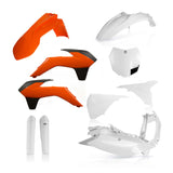 Acerbis KTM Plastic Kit SX SXF - OEM