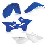 Acerbis Yamaha Plastics Kit YZ YZF - OEM