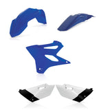 Acerbis Yamaha Plastics Kit YZ YZF - OEM