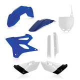 Acerbis Yamaha Plastics Kit YZ YZF - OEM