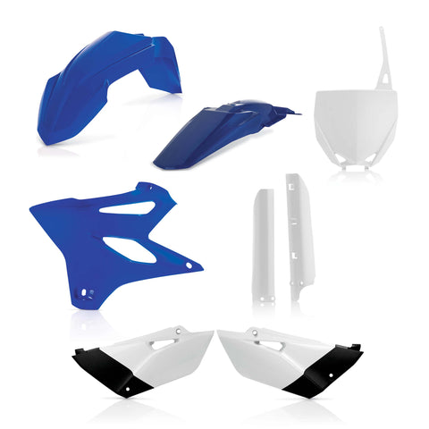 Acerbis Yamaha Plastics Kit YZ YZF - OEM