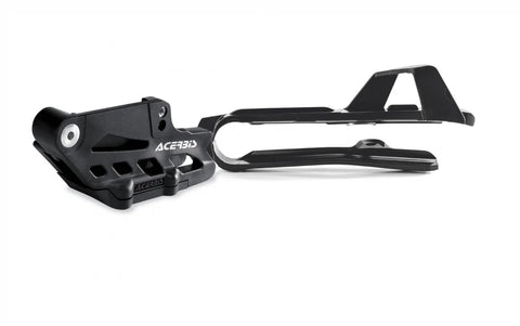 Acerbis Chain and Slider Kit - KTM Black