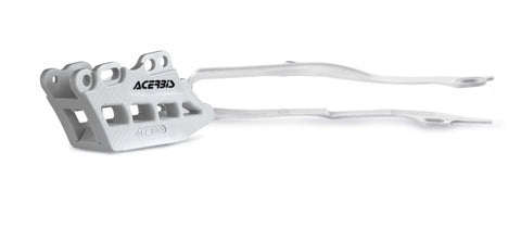 Acerbis Honda Chain and Slider Kit - White