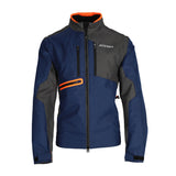 Acerbis Enduro One Jacket - Blue Grey