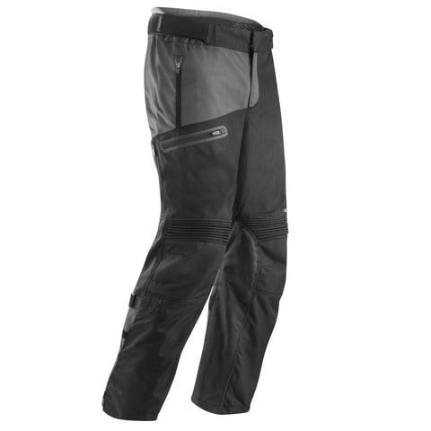 Acerbis Enduro One Baggy Pants - Black Grey
