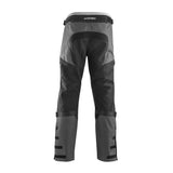 Acerbis Enduro One Baggy Pants - Black Grey