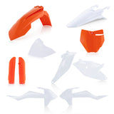 Acerbis KTM Plastic Kit SX SXF - OEM