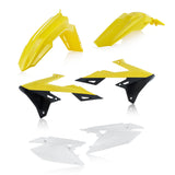 Acerbis Suzuki Plastics Kit RM RMZ - OEM