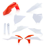 Acerbis KTM Plastic Kit SX SXF - OEM