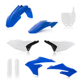 Acerbis Yamaha Plastics Kit YZ YZF - OEM