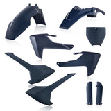 Acerbis Husqvarna Plastic Kit TC FC - Blue