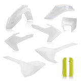 Acerbis Husqvarna Plastic Kit TE FE - OEM
