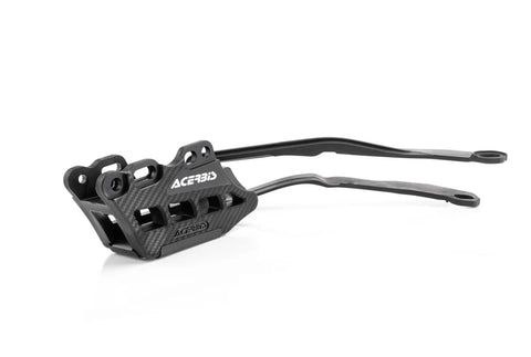 Acerbis Honda Chain and Slider Kit - Black