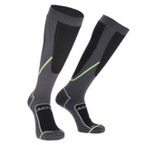 Acerbis MX No Wet Socks - Black Yellow