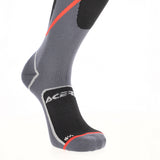 Acerbis MX No Wet Socks - Black Grey
