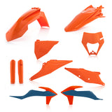 Acerbis KTM Plastic Kit EXC EXCF - OEM