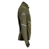 Acerbis X-Duro Waterproof Enduro Jacket - Military Green