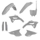 Acerbis Honda Plastics Kit CR CRF - Grey