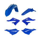 Acerbis Yamaha Plastics Kit YZ YZF - OEM