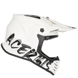 Acerbis Profile Kids Motocross Helmet - White