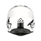 Acerbis Profile Kids Motocross Helmet - White