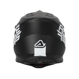 Acerbis Profile Kids Motocross Helmet - Black