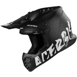 Acerbis Profile Kids Motocross Helmet - Metalic Black