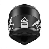 Acerbis Profile Kids Motocross Helmet - Metalic Black