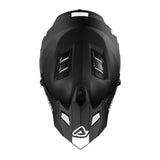 Acerbis Profile Kids Motocross Helmet - Metalic Black