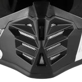 Acerbis Profile Kids Motocross Helmet - Metalic Black