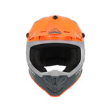Acerbis Profile Kids Motocross Helmet - Grey Orange