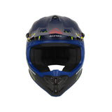 Acerbis Profile Kids Motocross Helmet - Blue Black