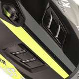 Acerbis Profile Kids Motocross Helmet - Nero Giallo