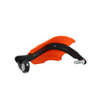 Acerbis Endurance-X Handguards Orange Black