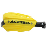 Acerbis Endurance-X Handguards Yellow Black