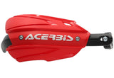 Acerbis Endurance-X Handguards Red White