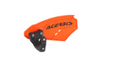 Acerbis Linear Handguards Orange Black